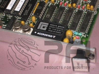 Themis TSVME440 Computer out of Universal GSM TSMVE 440