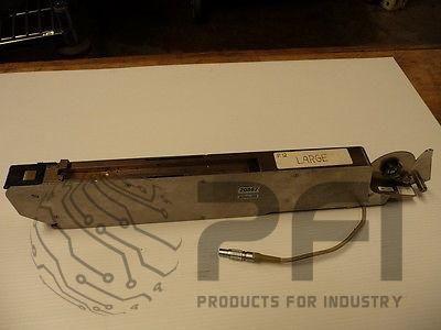 Siemens 141112 Tape Feeder 12/16mm W=12 W=16 P=4 P=8-12 Small Medium Large