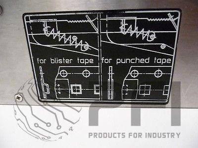 Siemens 141105 / 1.3 Feeder 2x8mm dual lane tape feeder 2 x 8mm MS SP HS Siplace