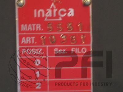 Inarca Applicator Matr. 5551 , Art. 10381