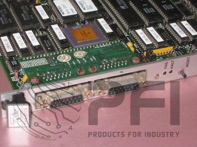 Themis TSVME440 Computer out of Universal GSM TSMVE 440