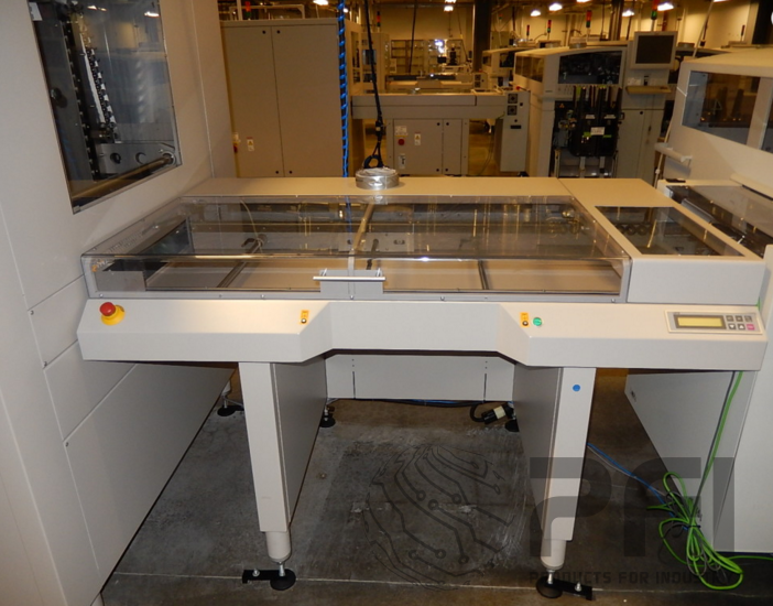 ASYS TML Large board Transfer conveyor 24x48" 2012 #043341