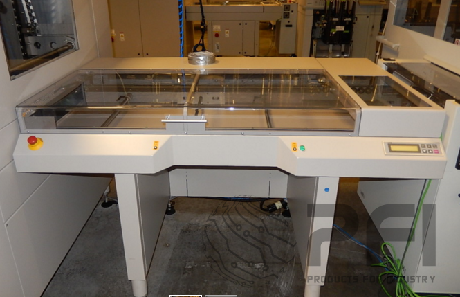 ASYS TML Large board Transfer conveyor 24x48" 2012 #043796