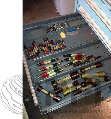 Plug Pin Gage: Many to Choose from: GO-NO GO: Medium; Vermont; .5623; .437; .310