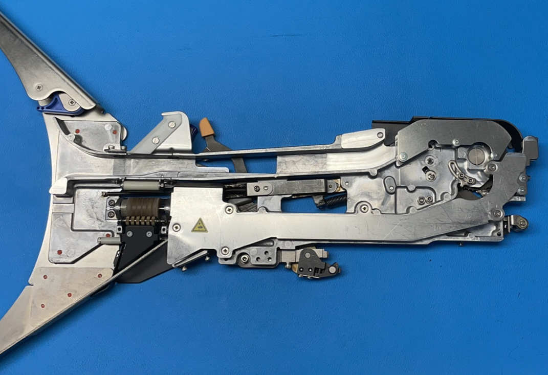 JUKI AF24NS - Deep Pocket Spliceable 24mm - JUKI Original