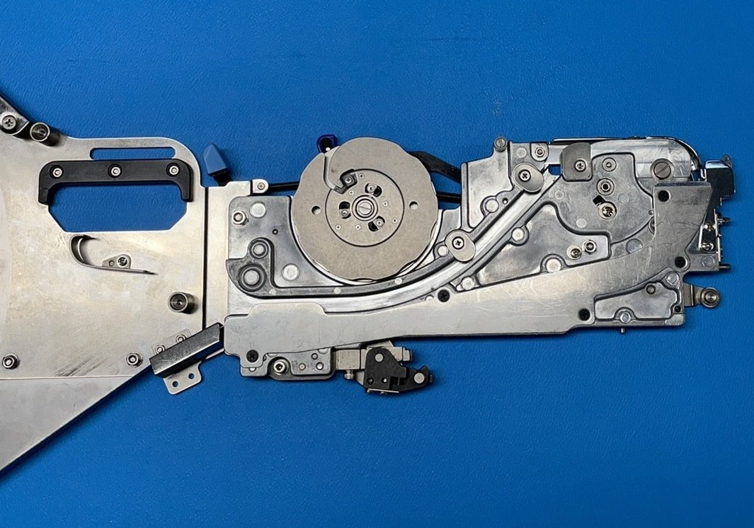 JUKI CF8L1E - 8x4MM Tape feeders Supporting Large-Diameter Reels