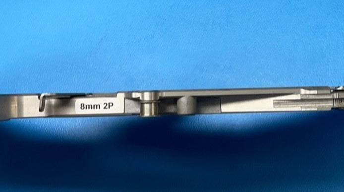 Samsung / Hanwha SM 8mm S/N: BI-08C - 2P (green grip) 11pins