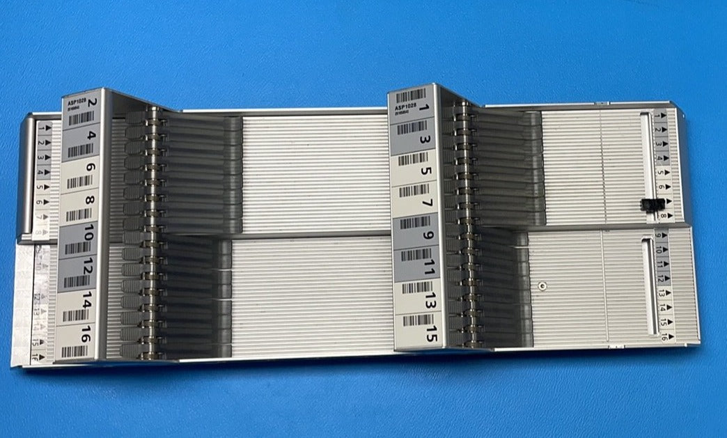 Mydata Agilis SM stick magazine pallet ASP1028