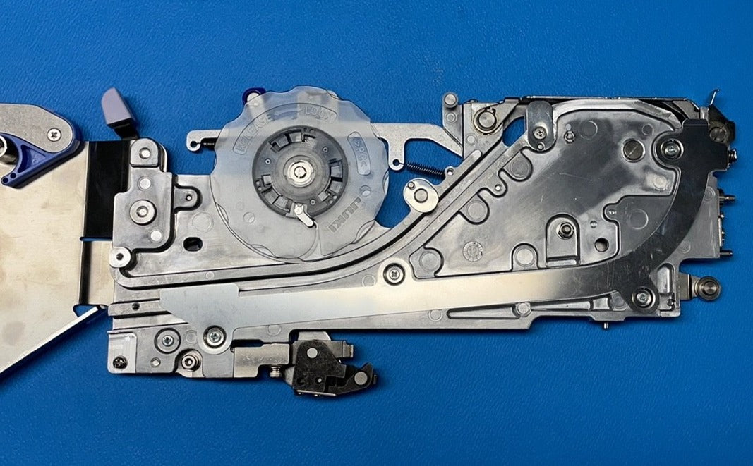 JUKI CF 8MM CF03LHP new style 8x2MM Tape feeders Supporting Large-Diameter Reels