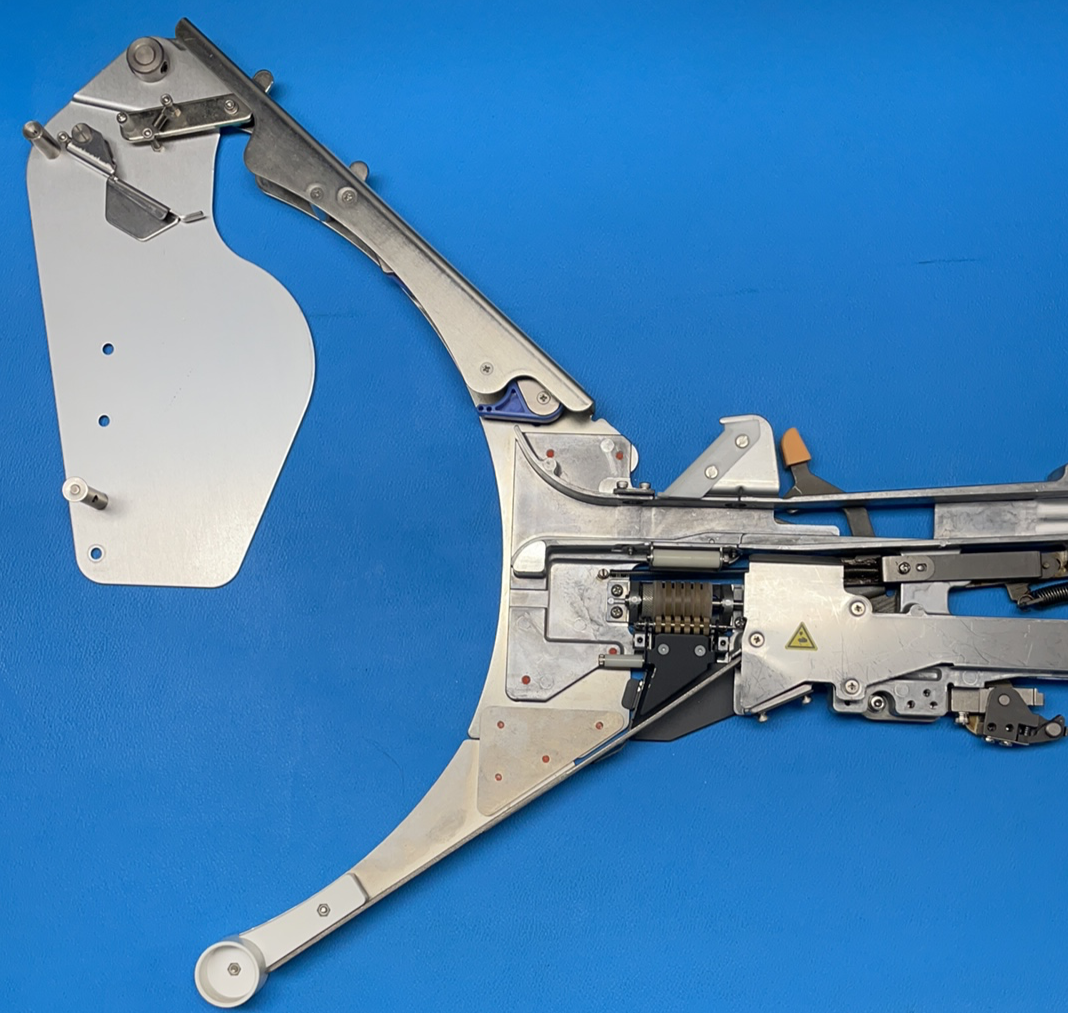 JUKI AF24NS - Deep Pocket Spliceable 24mm - JUKI Original