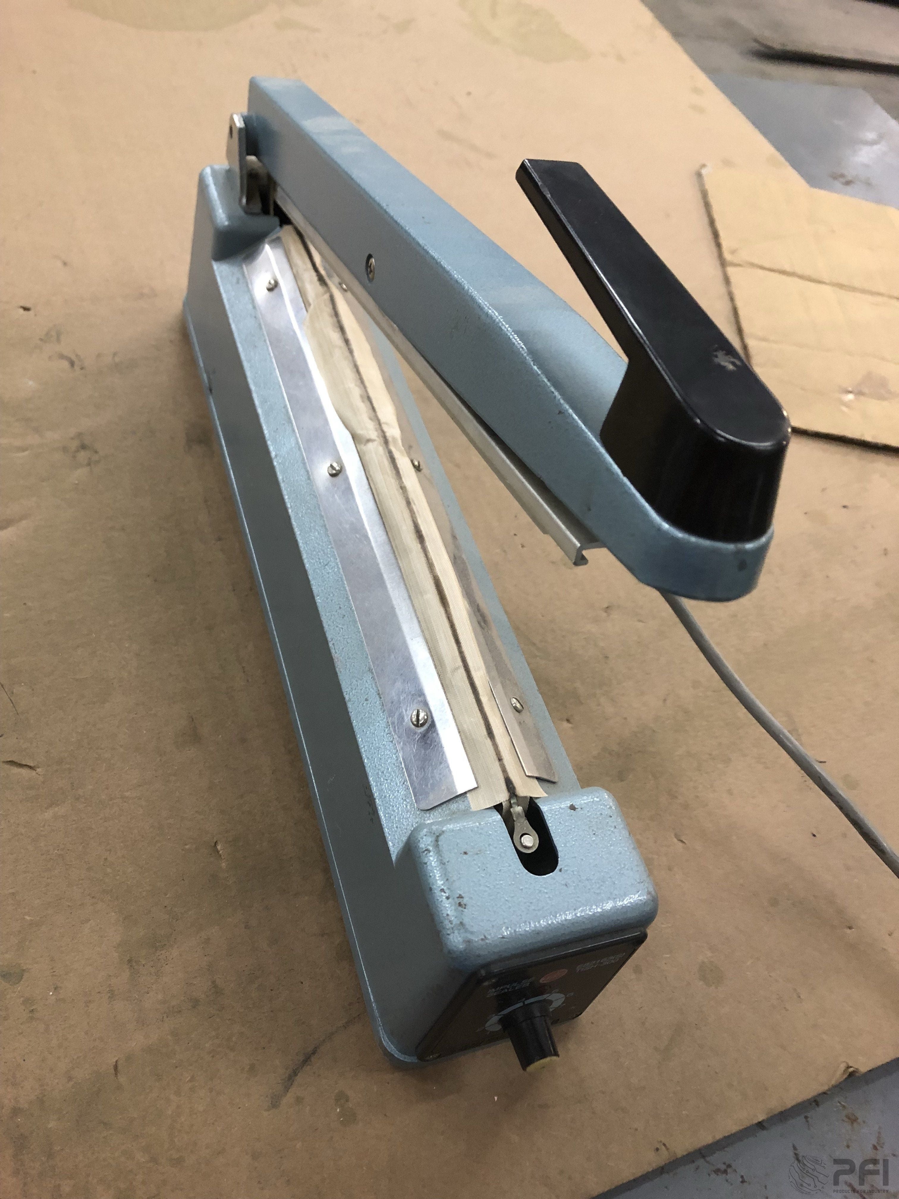 TEW 12” Impulse Sealer Model Tish-300
