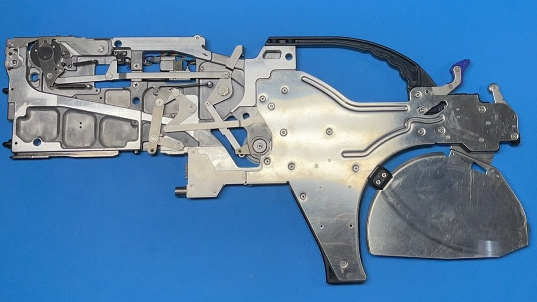 Samsung / Hanwha SM 8mm- 2P - S/N: AI-08C - (purple grip) - 11 pins