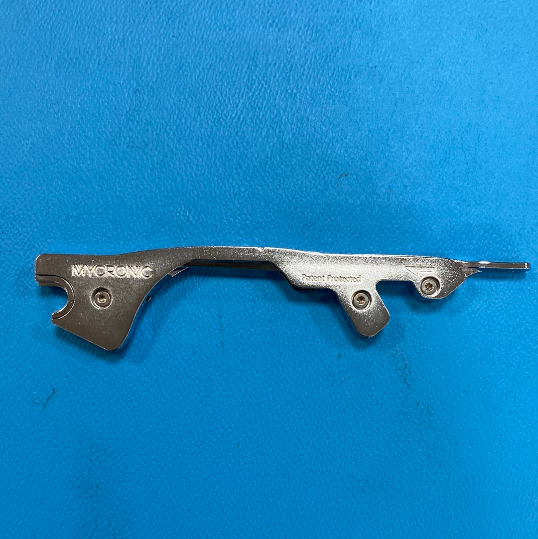 Mycronic MyData Agilis 3.7-5.5 Black - 8mm Feeder insert L-014-1428