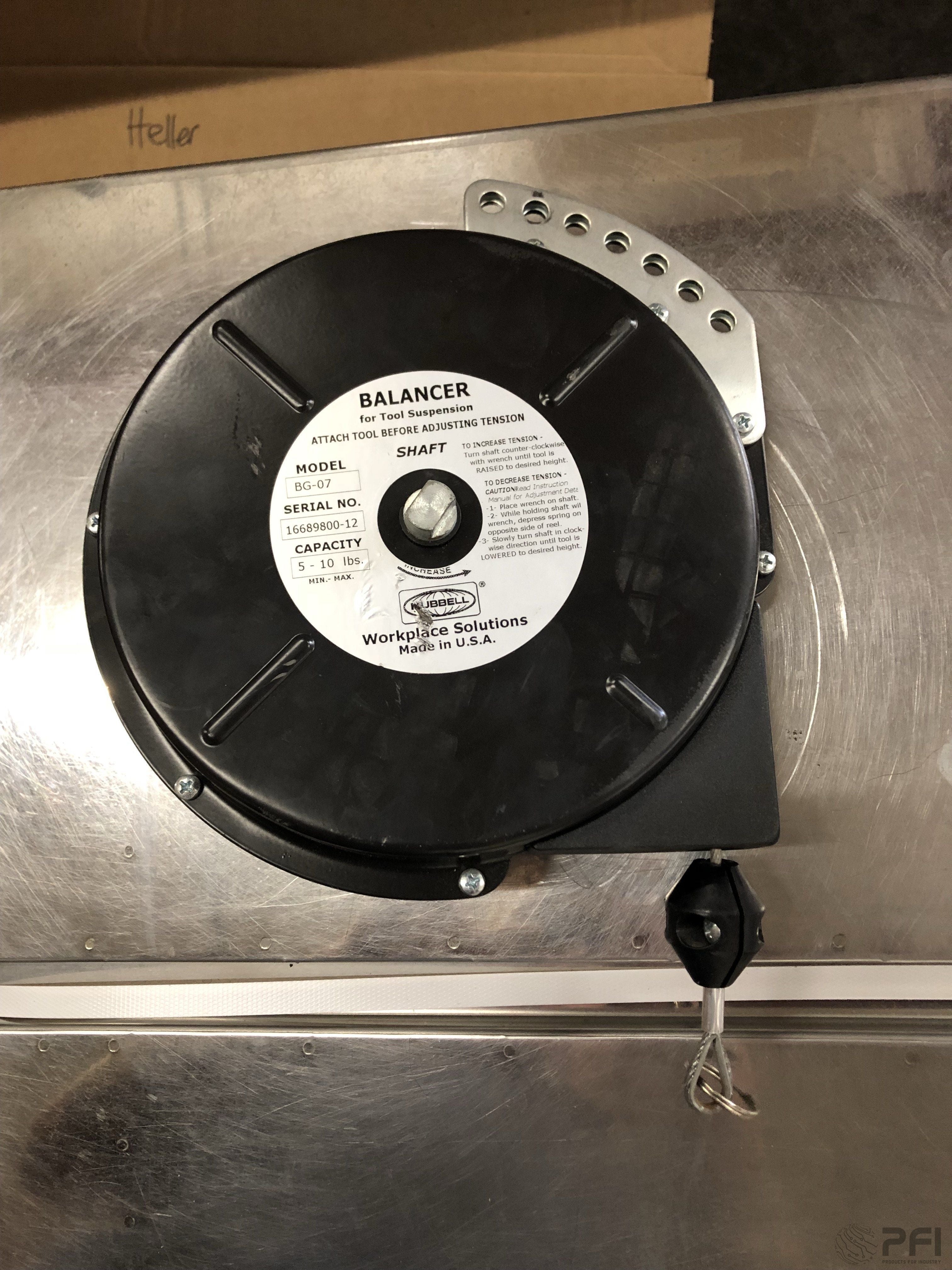 Hubbell Balancer BG-07