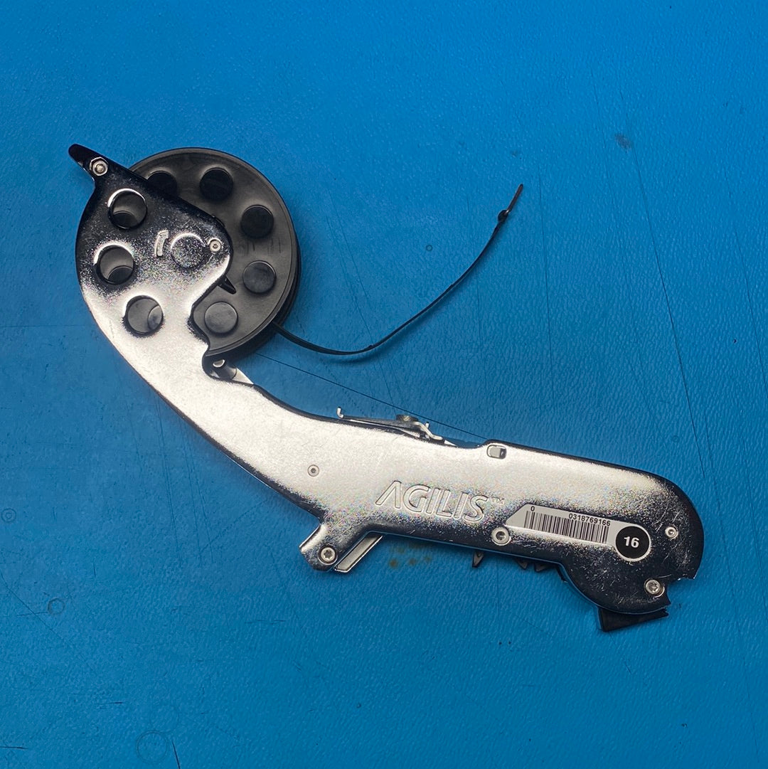 Mycronic MyData Agilis Flex 16MM Feeder L-014-2076