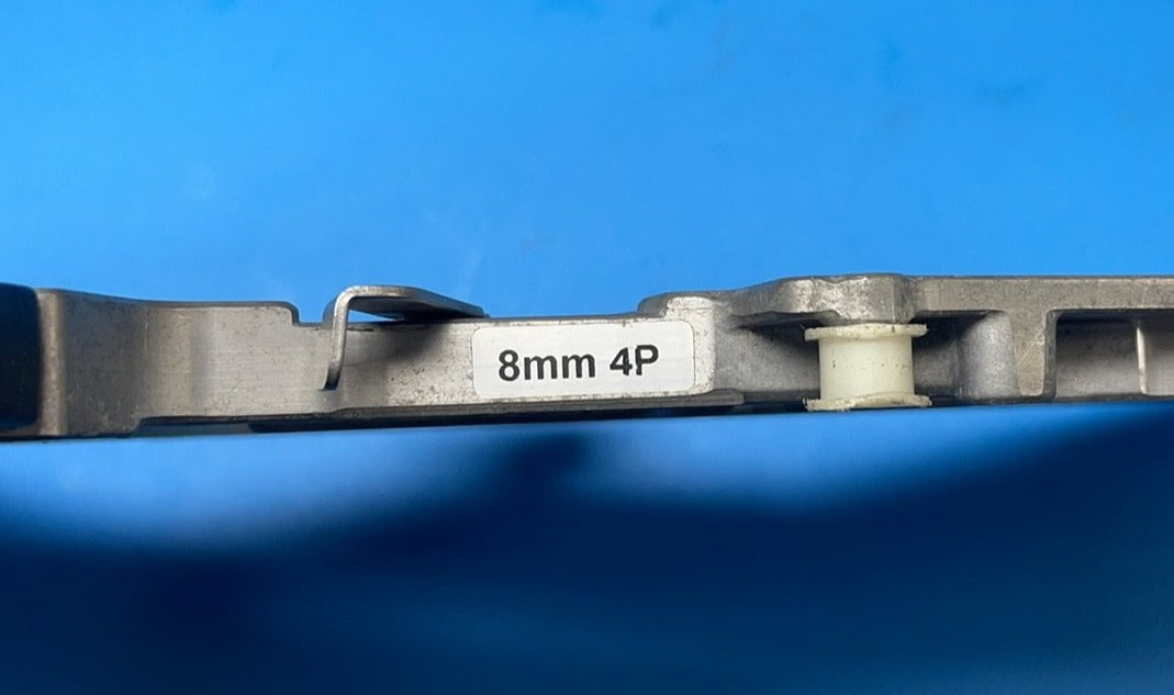 Samsung / Hanwha 8mm SM- S/N: AI-08D - 4P