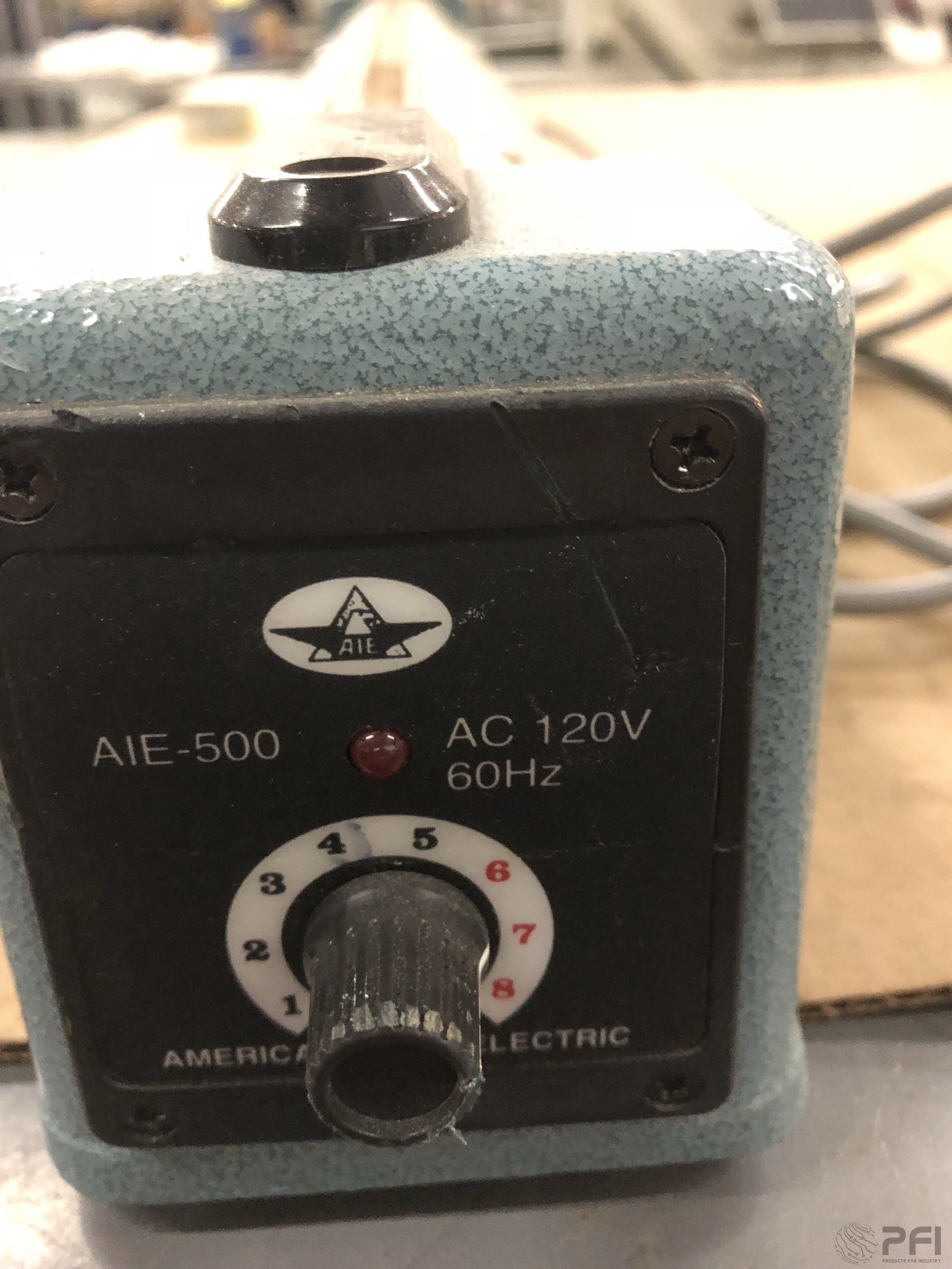 AIE 20” Impulse Sealer Type AIE-500