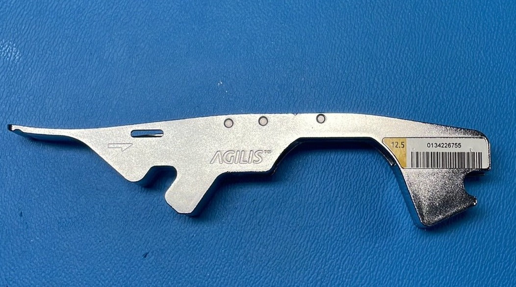 MyData Agilis 12.5 16mm yellow feeder  L-014-1492