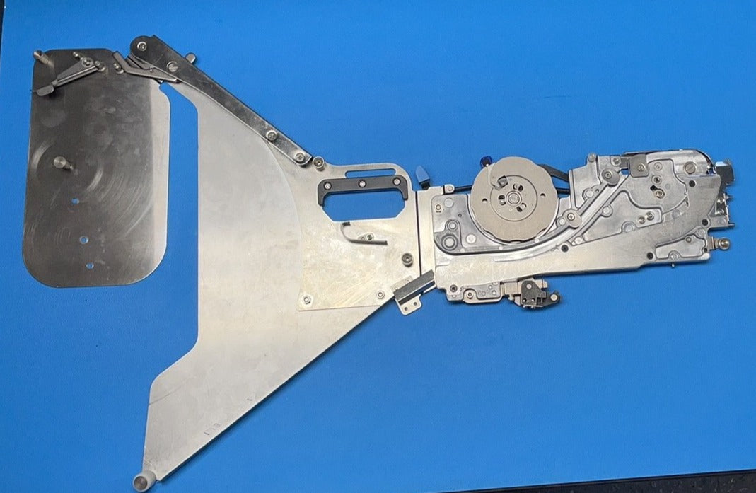 JUKI CF8L1E - 8x4MM Tape feeders Supporting Large-Diameter Reels