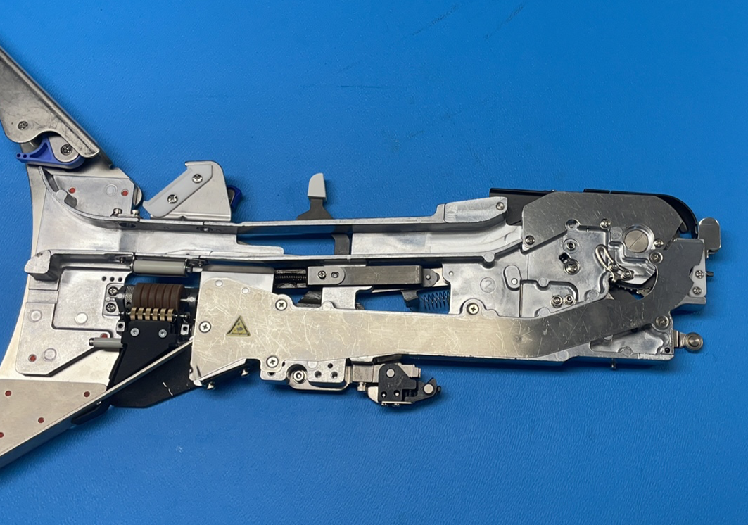 JUKI AF12NS/FS - Deep Pocket Spliceable 12mm - JUKI Original