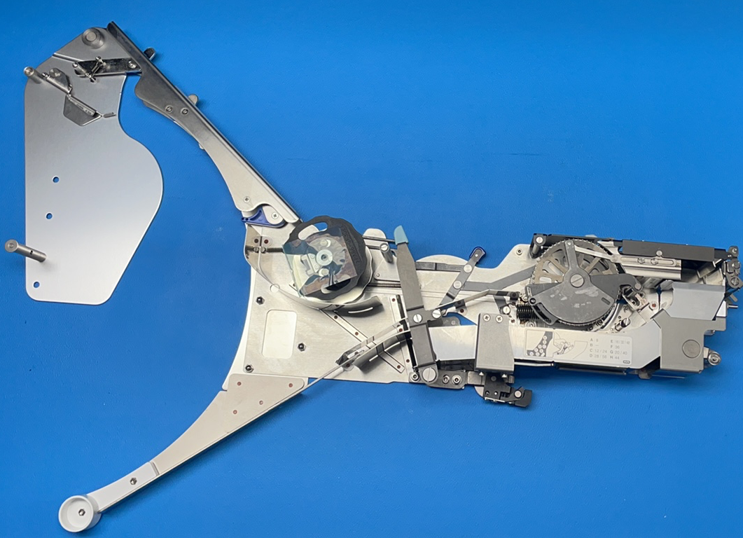JUKI FF56FR-OPT Feeder Deep Pocket (NEW IN BOX) 56mm tape parts feeder 8-56mm pitch