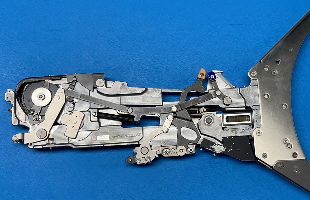 JUKI AF24NS - Deep Pocket Spliceable 24mm - JUKI Original