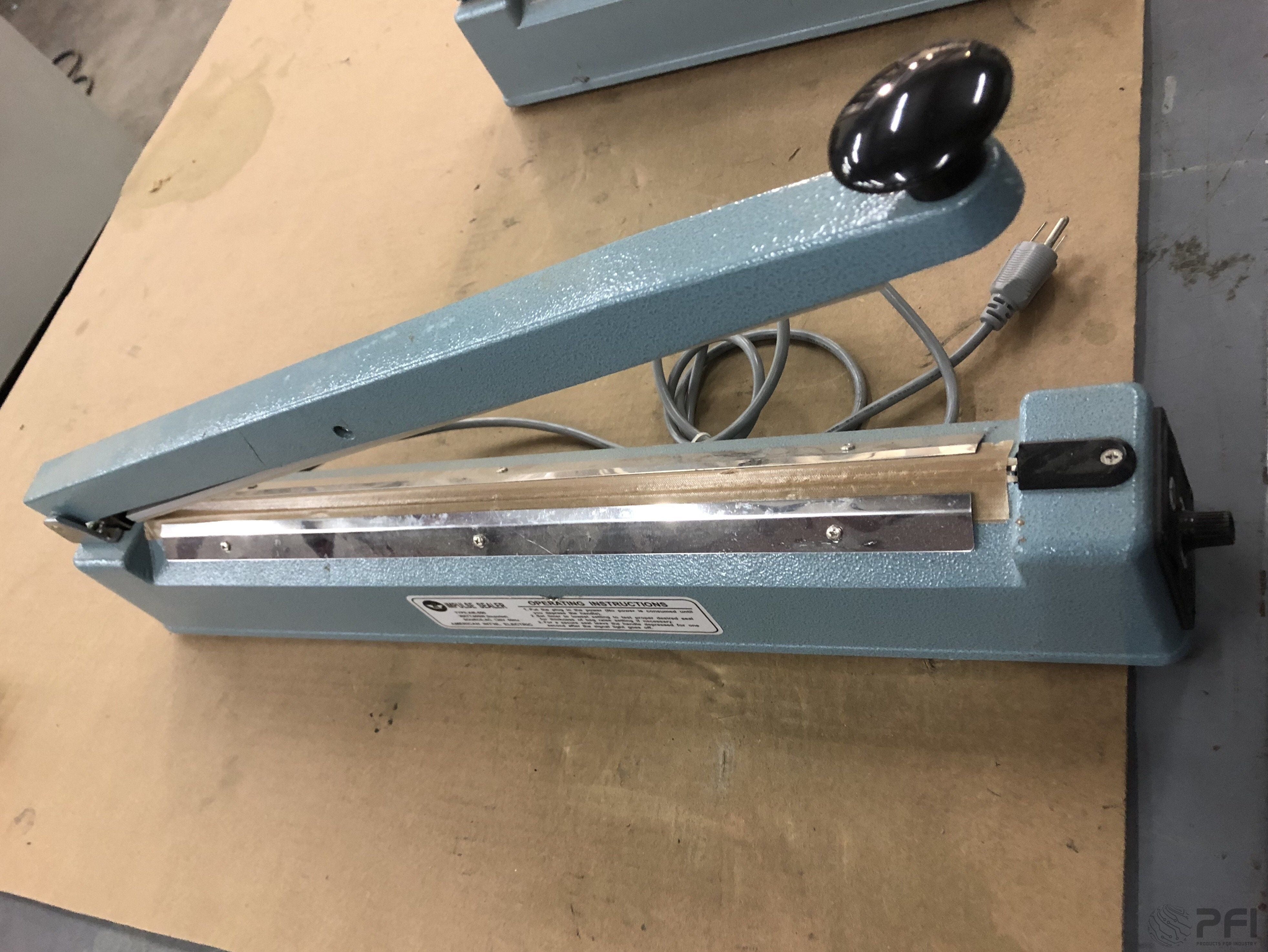 AIE 20” Impulse Sealer Type AIE-500