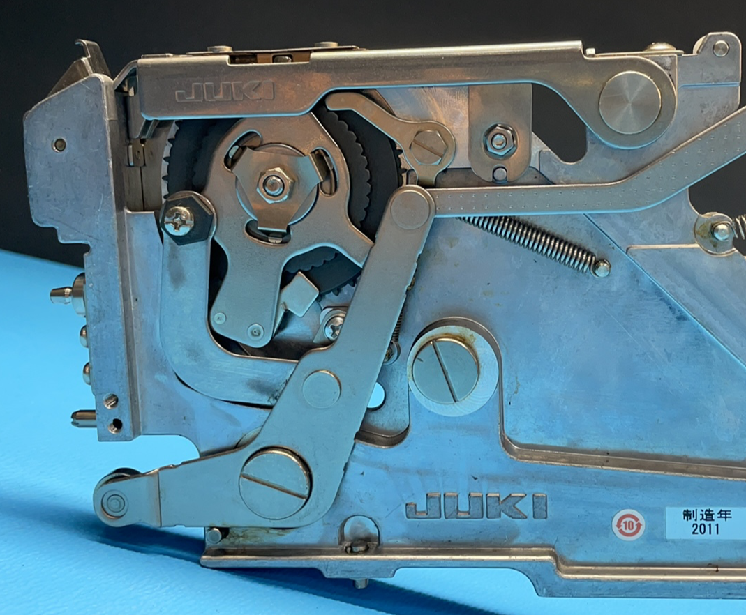 Juki CF081ER OEM 8x4 Juki original feeders / SMT