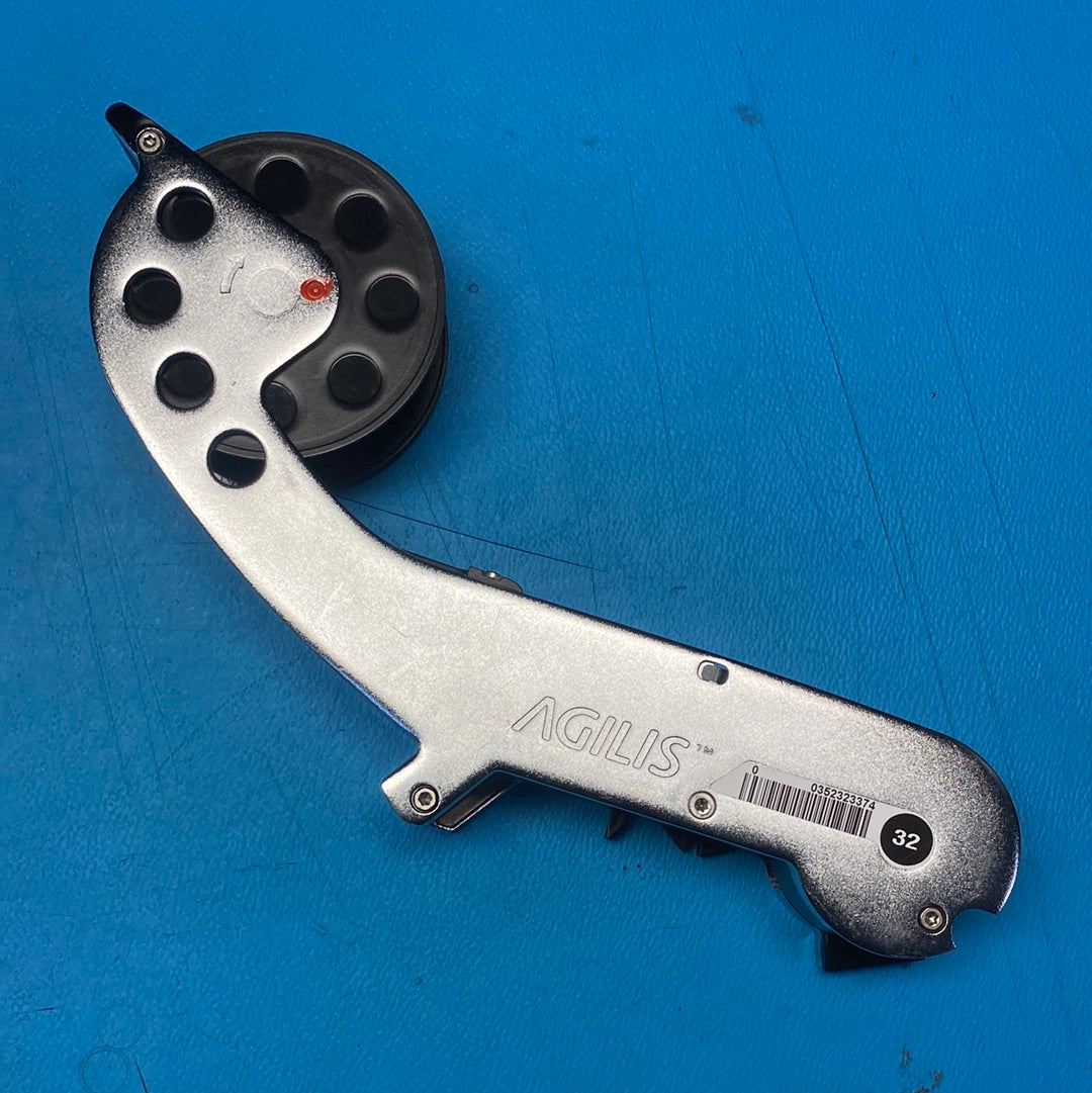 Mycronic MyData Agilis Flex 32MM Feeder L-014-2078