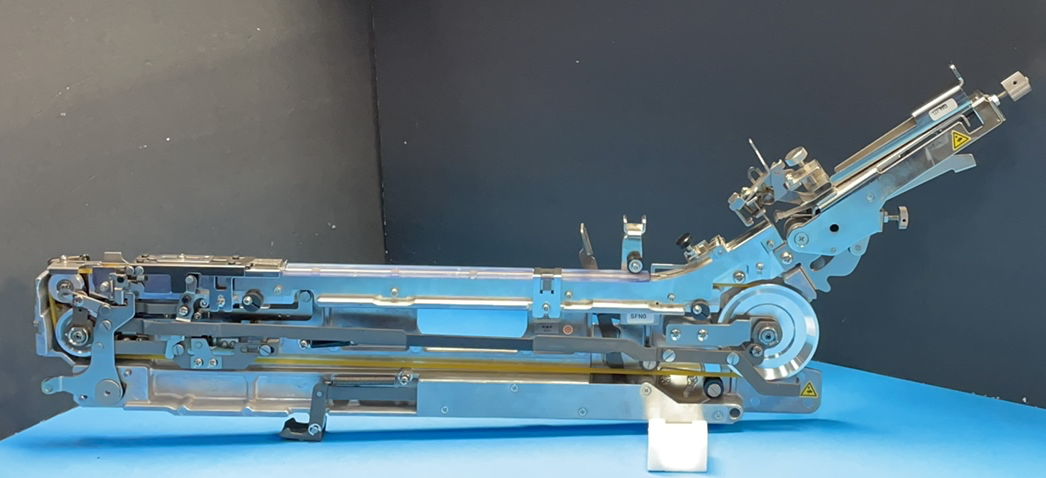 JUKI SFN - Adjustable stick / tube feeder narrow SOP QFJ PLCC SOJ