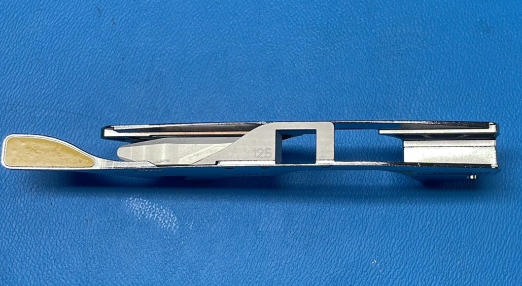 MyData Agilis 12.5 16mm yellow feeder  L-014-1492