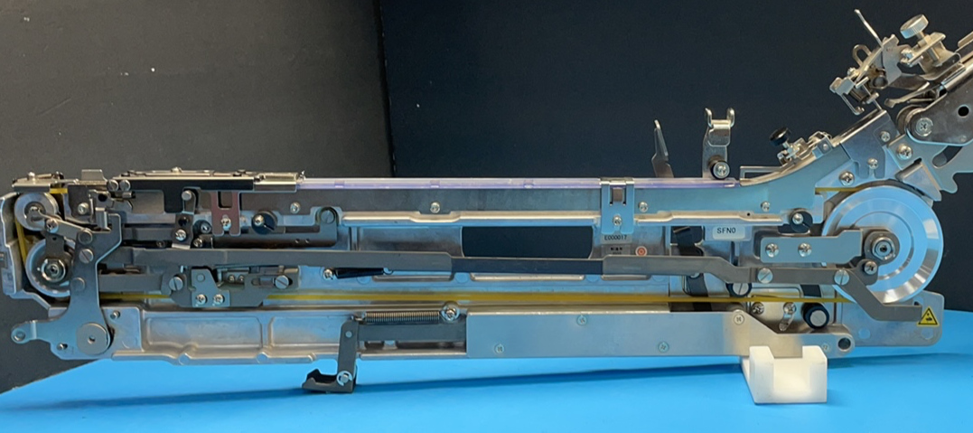 JUKI SFN - Adjustable stick / tube feeder narrow SOP QFJ PLCC SOJ