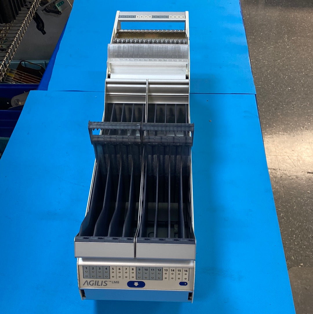 Mycronic MyData Agilis LM8 8MM Magazine L-014-1561