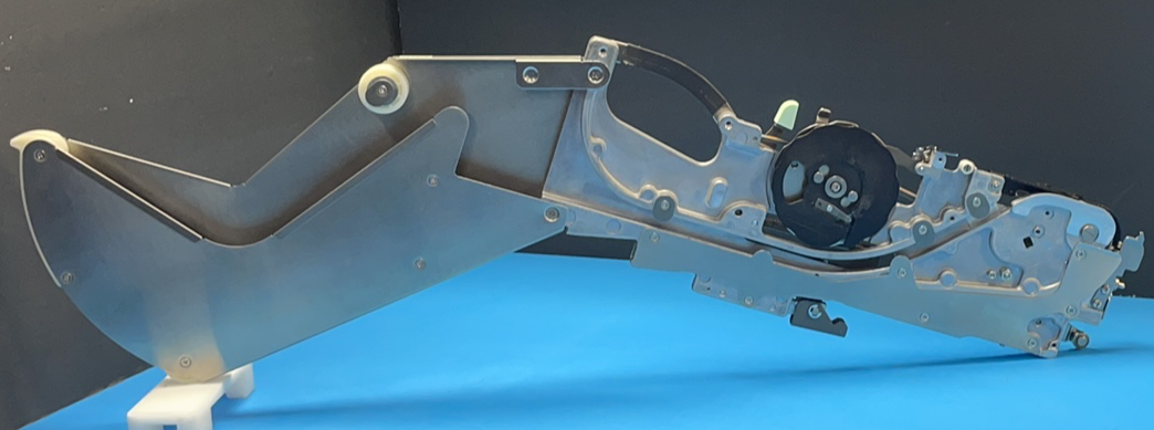 JUKI FF 8MM FF05HP new style 8x4MM Tape feeders - OEM JUKI