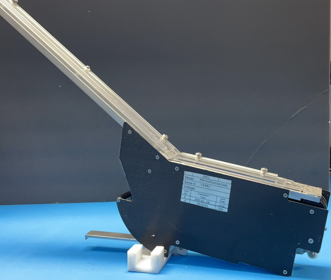 JUKI MBF44 PLCC44/SOL16/28- Belt Feeder Tube / Stick Feeder SMT - OEM