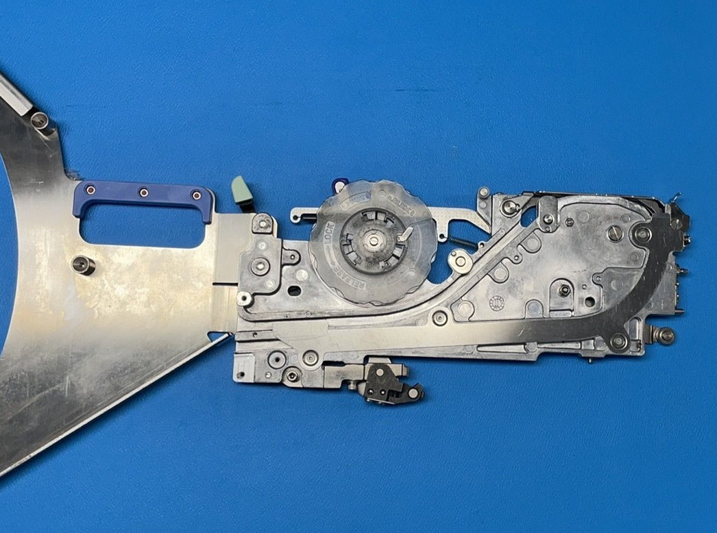 JUKI CF 8MM CF05LHP new style 8x4MM Tape feeders Supporting Large-Diameter Reels