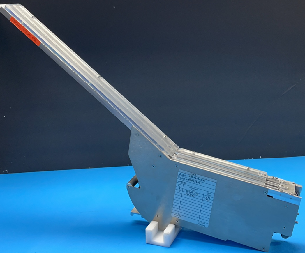 JUKI MBF44PLCC44/SOL - PLCC44/SOL16-28- Belt Feeder Tube / Stick Feeder - OEM