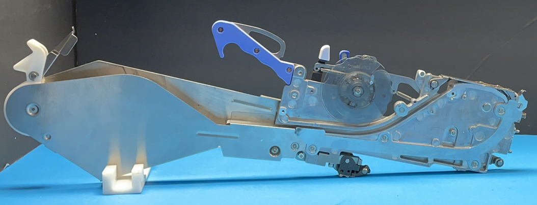 JUKI CF03HPR - 8mm - new style 8x2MM Tape feeders SMT - OEM