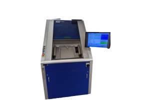 Cencorp 1001 SR PCB Router with Dust Collector