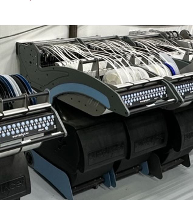 Europlacer Feeders & Carts