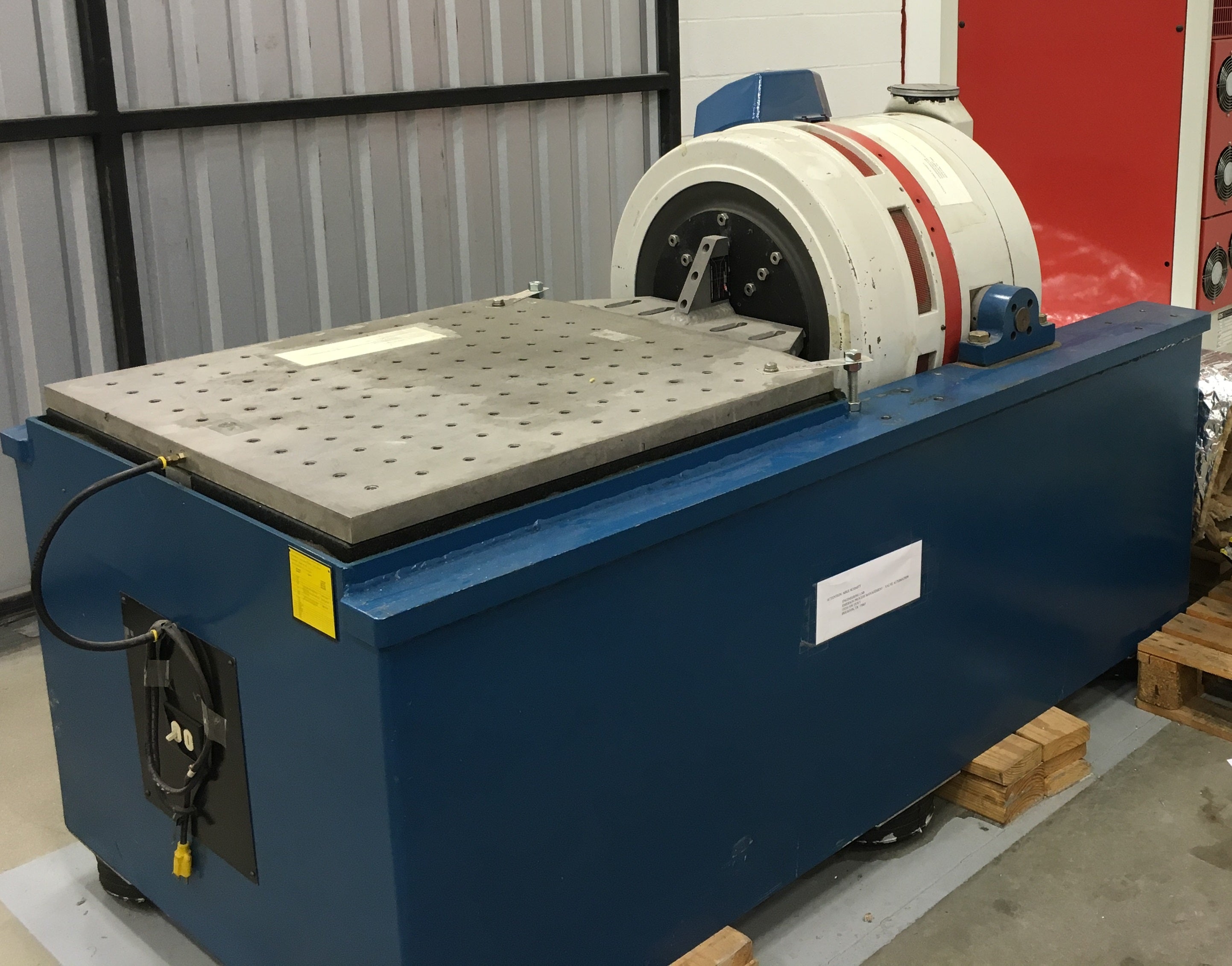 Vibration Test