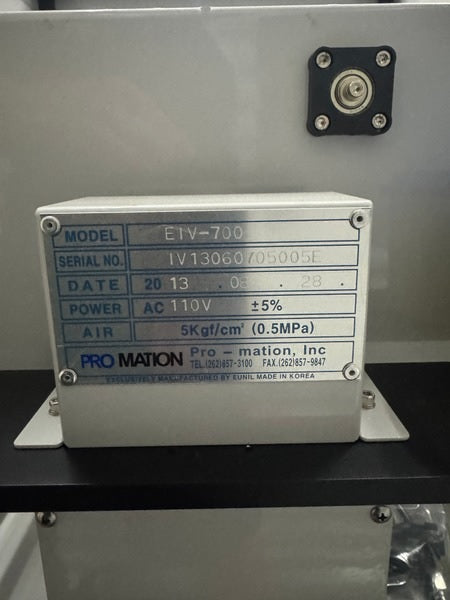 Promation EIV-700 PCB Inverter / Flipper