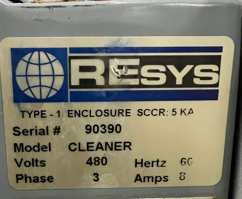 RESys SMT Stencil Cleaner