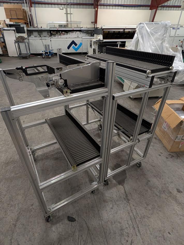 FUJI NXT Feeder Rack