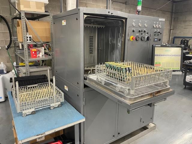 Aqueous Technologies Trident -ZDO Batch Wash - 2015 #9457