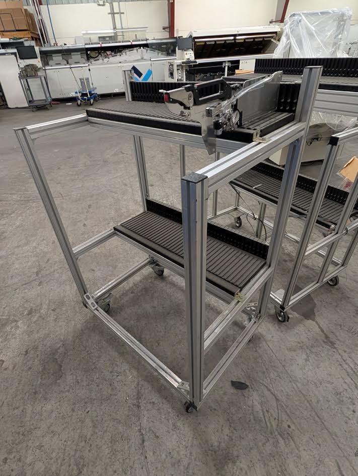 FUJI NXT Feeder Rack