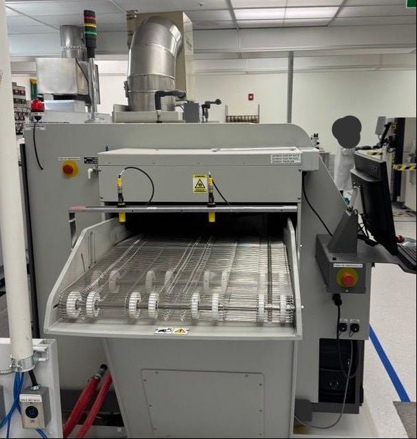 Electrovert/ITW Aquastorm 200C InLine Wash - 2021 #AS2C-20369