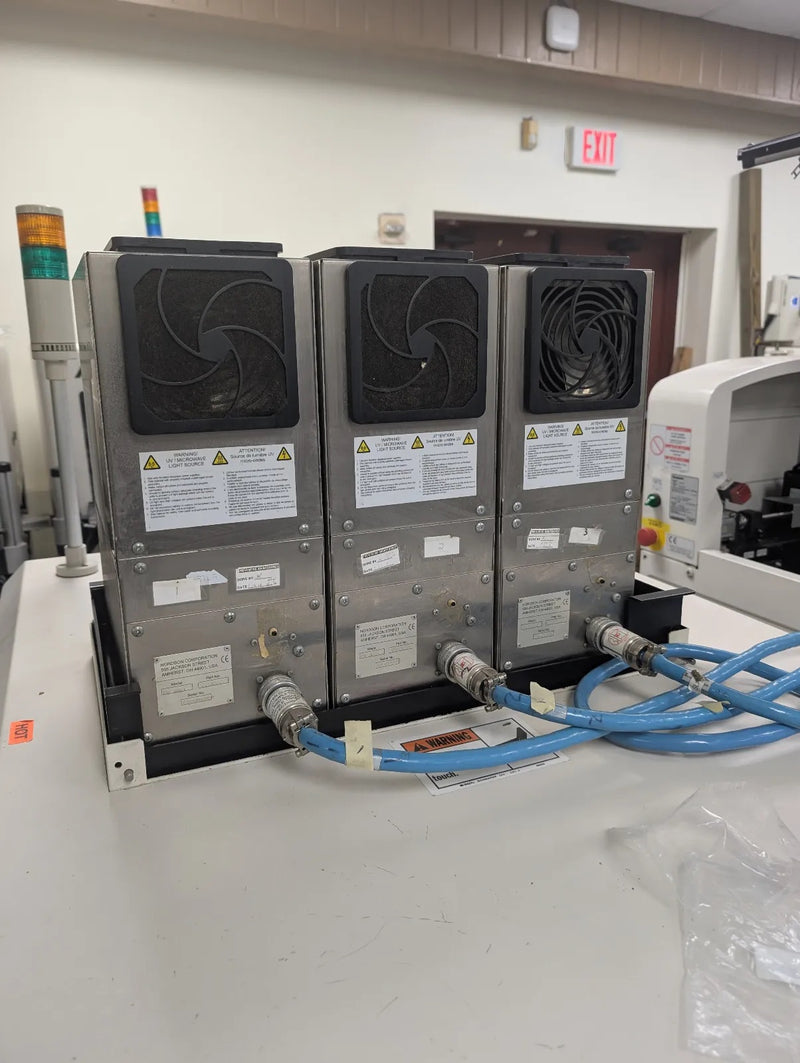 Nordson/Asymtek UV-18 UV-6-3 Conformal Coat Cure Module