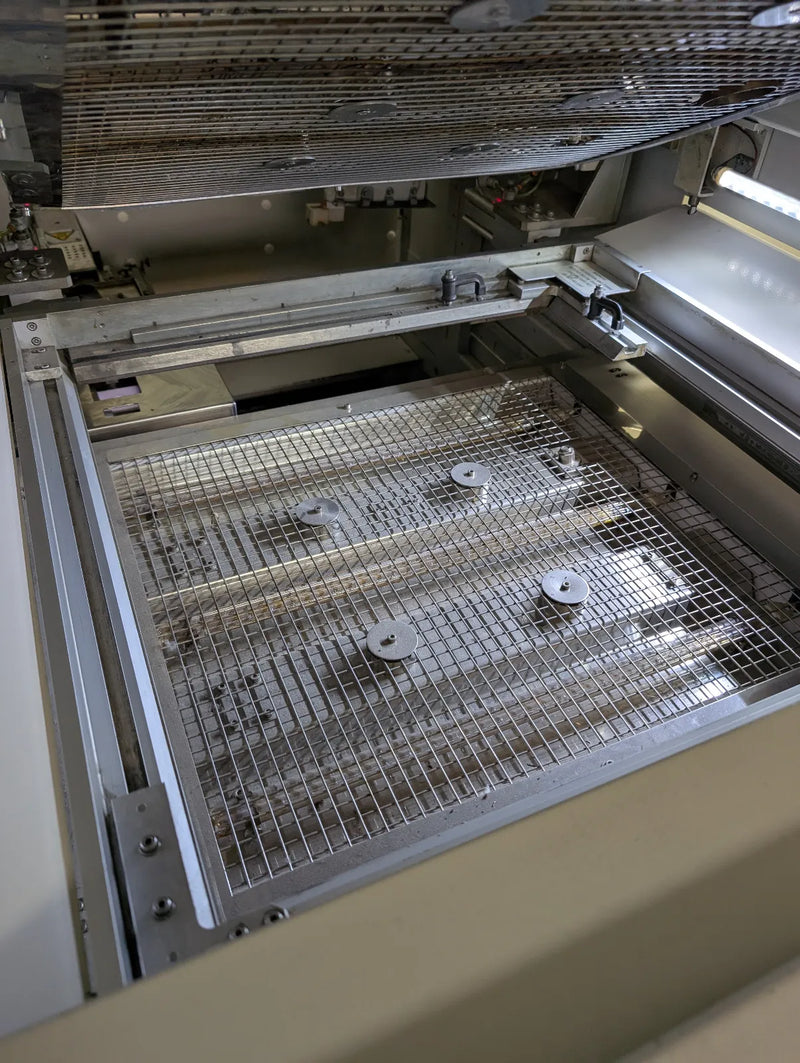 Pillarhouse Handex Batch Selective solder 2014