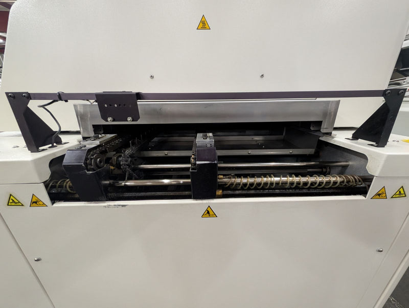 Vitronics Soltec XPM3 1240  12  Zone Reflow oven